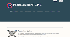 Desktop Screenshot of mer.flps.lu