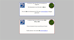 Desktop Screenshot of carpe.flps.lu